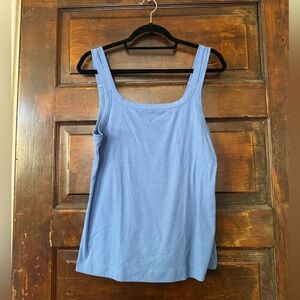 All in Motion Light Blue Tank Top